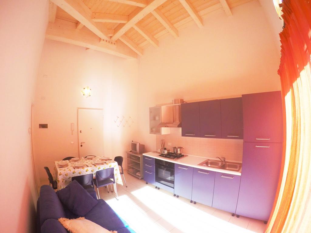 Ferienwohnung Residenza Anna Giulia - Agenzia Cocal Caorle Exterior foto