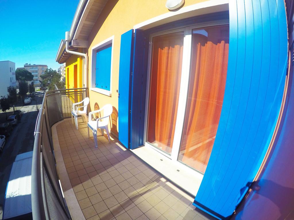 Ferienwohnung Residenza Anna Giulia - Agenzia Cocal Caorle Exterior foto